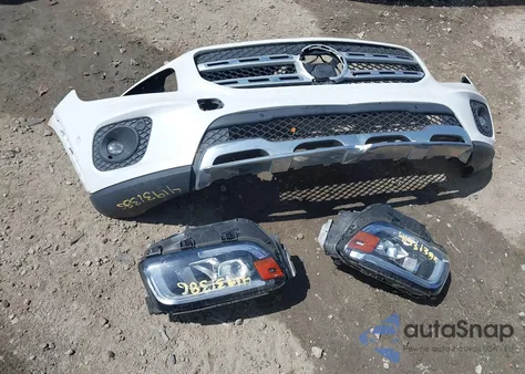 2020 Mercedes-Benz Glb 250 из США, поврежденный, VIN W1N4M4GB9LW032007